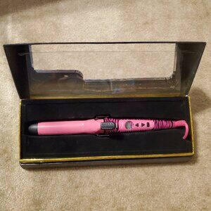 Ti Creative Styling Deluxe Curling Iron